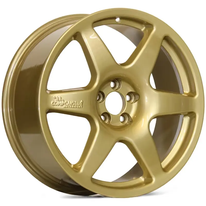 Cerchio Compomotive MO 1882 (MO6) 8x18 5x100 ET40 | Scelto dai clienti