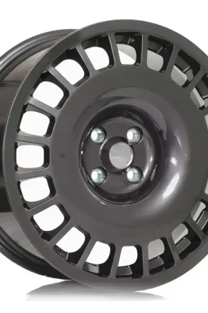 Reso semplice | Cerchio Compomotive TH 1781 8x17 4x108 ET35