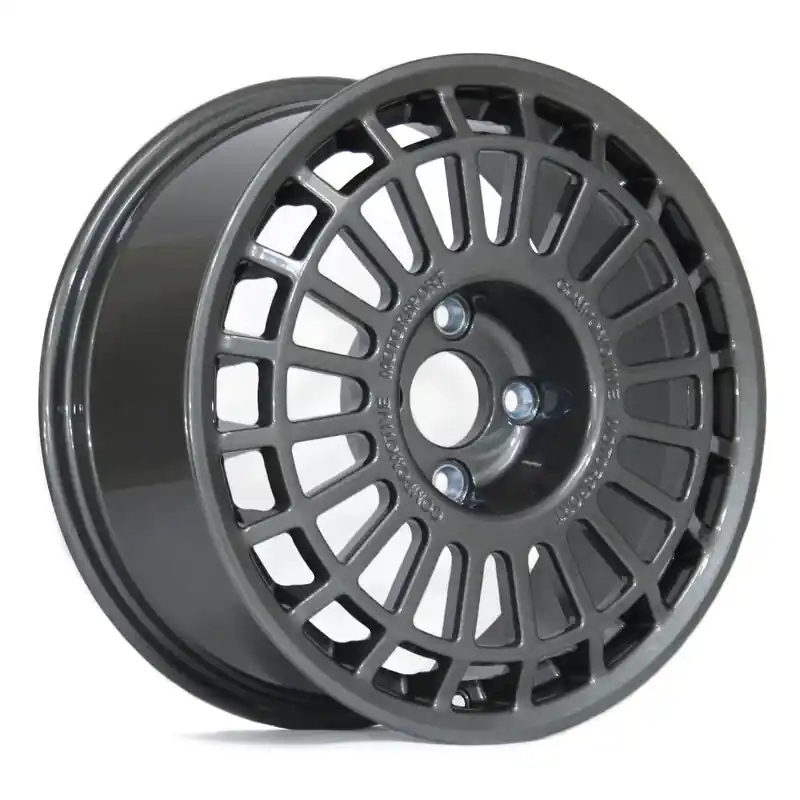 Direttamente dal produttore | Cerchio Compomotive TH2 1671 7x16 4x100 ET25