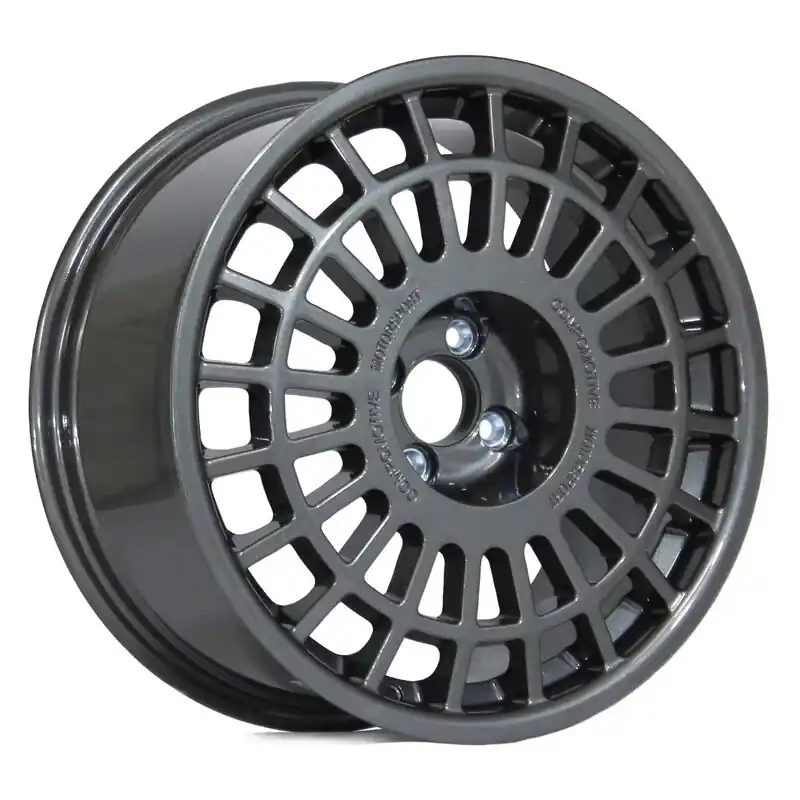 Cerchio Compomotive TH2 1781 8x17 4x98 ET35 - Prezzo scontato