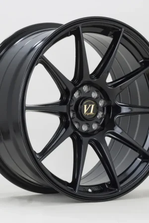 Cerchio 6Performance BDR 8,75x18 5x100/5x114.3 ET30 - Spedizione espressa