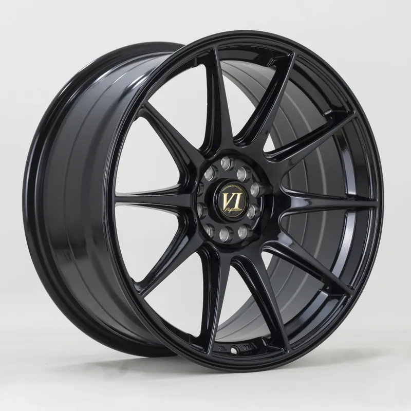 Cerchio 6Performance BDR 8,75x18 5x100/5x114.3 ET30 - Spedizione espressa