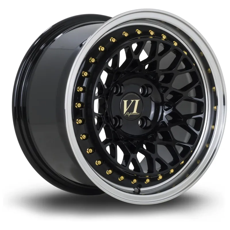 Fino a esaurimento | Cerchio 6Performance Infinity 8,25x15 4x100 ET15