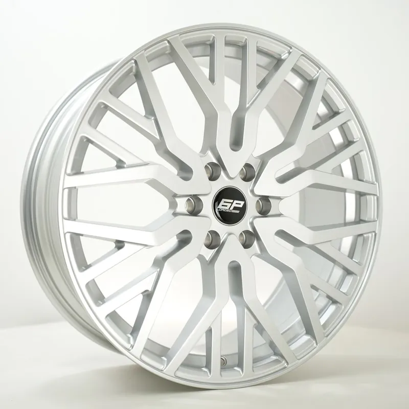 Più venduto | Cerchio 6Performance Loaded07 8x20 6x120 ET48