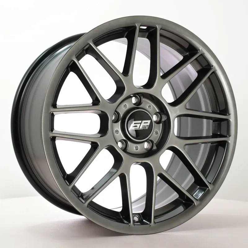 Cerchio 6Performance DTM 9,5x18 5x120 ET35 | Offerta lampo