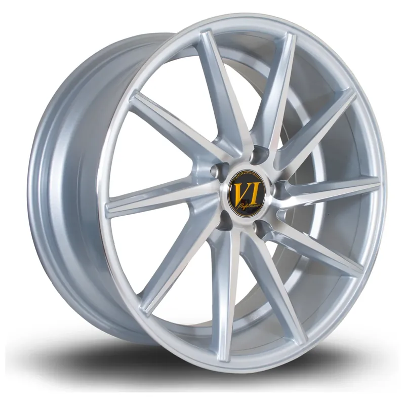 Cerchio 6Performance ESHL 8x18 5x112 ET45 - Qualità superiore