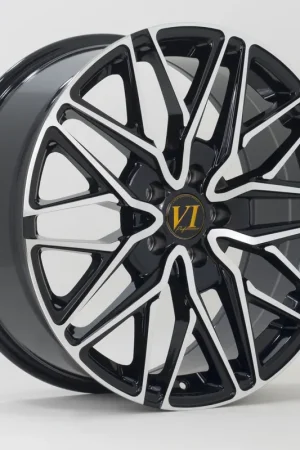 Cerchio 6Performance Loaded 8,5x20 5x160 ET50 | Offerta esclusiva
