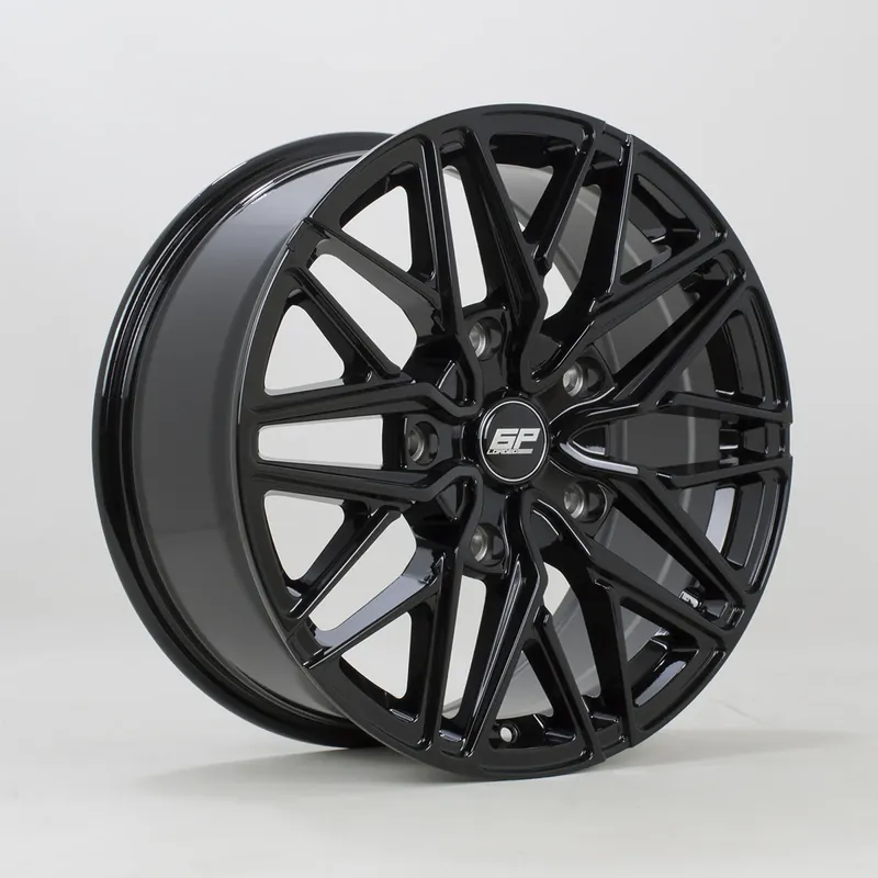 Cerchio 6Performance Loaded 8x18 5x160 ET50 | Non lasciartelo sfuggire