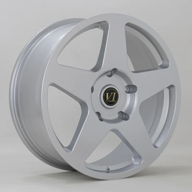 Consegna rapida | Cerchio 6Performance Loaded 02 8,5x20 5x120 ET45