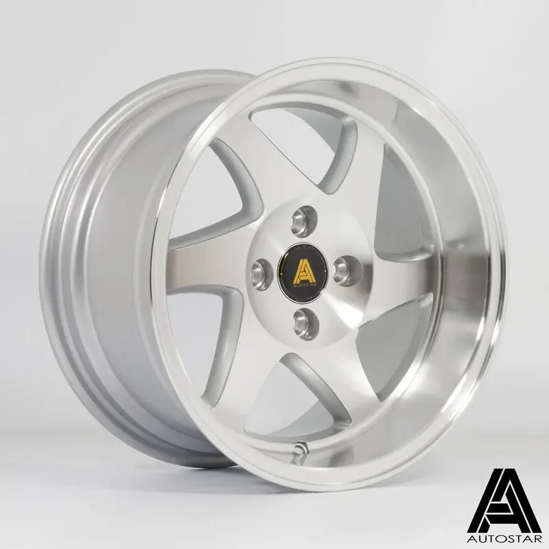 Cerchio Autostar Blade 8x15 4x100 ET20 - Pagamenti sicuri
