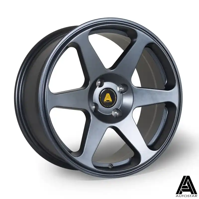 Cerchio Autostar Chaser 8x17 4x100 ET35 - Novità in catalogo