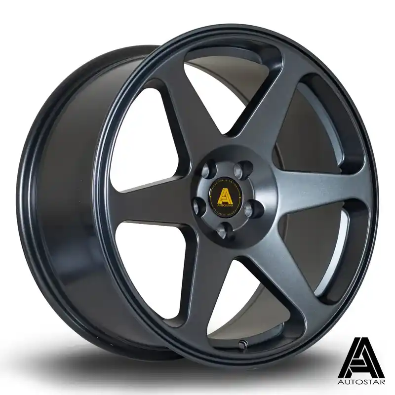 Acquista dal produttore - Cerchio Autostar Chaser 8,5x18 5x110 ET35