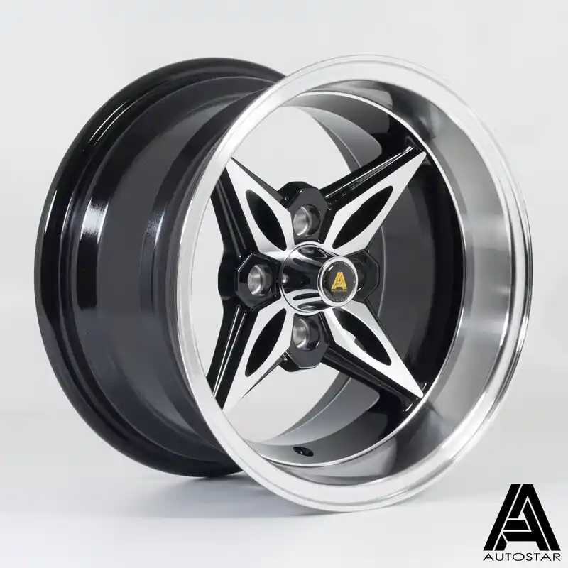 Ultimo arrivo - Cerchio Autostar Kanji 8x14 4x100 ET-5