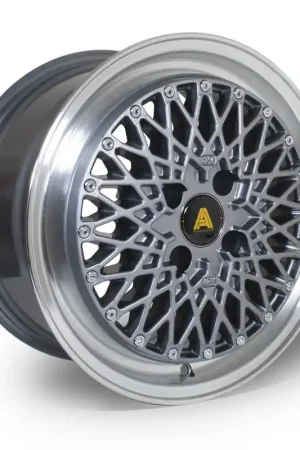 Ultimo arrivo - Cerchio Autostar Minus 7,5x15 4x100 ET25