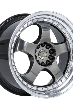 Prezzo speciale - Cerchio 59°North D-002 9,5x19 5x108/5x112 ET33