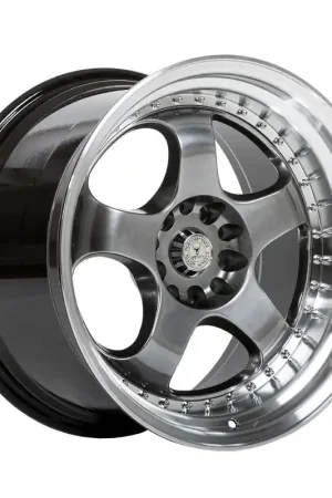 Cerchio 59°North D-002 10,5x18 5x100/5x108 ET15 | Compra subito