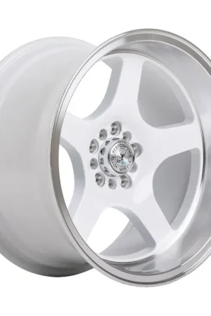Cerchio 59°North D-004 9,5x17 5x114.3/5x120 ET5 - Offerta speciale