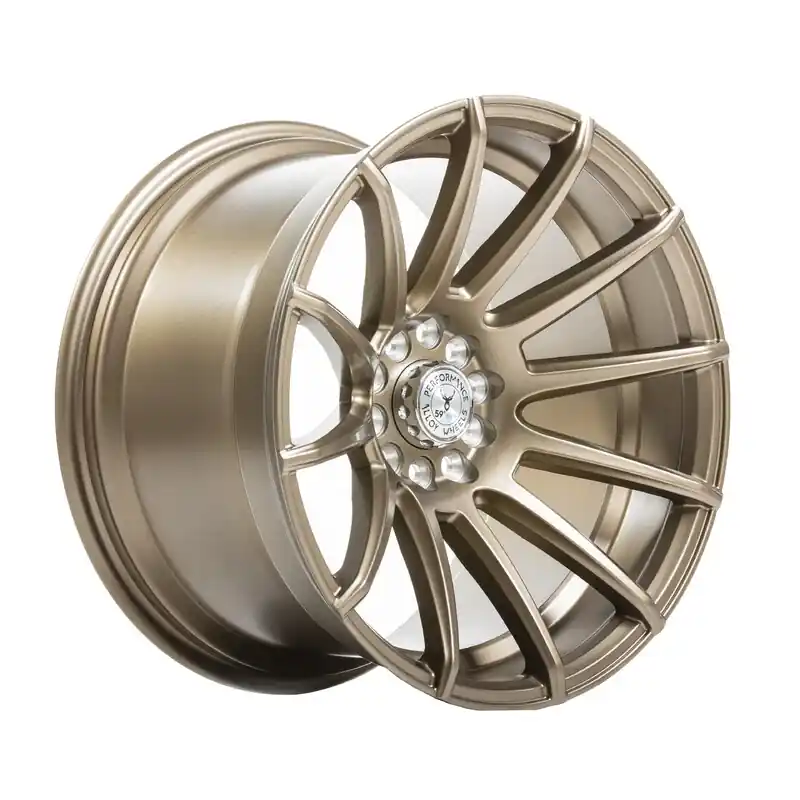 Poche unità rimaste | Cerchio 59°North D-005 9,5x17 5x108/5x112 ET15