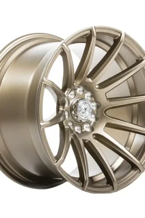 Cerchio 59°North D-005 9,5x17 5x114.3/5x120 ET15 | Offerta lampo