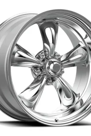 Acquista dal produttore - Cerchio American Racing Vintage VN515 Torq Thrust II 8x17 5x127 ET-11
