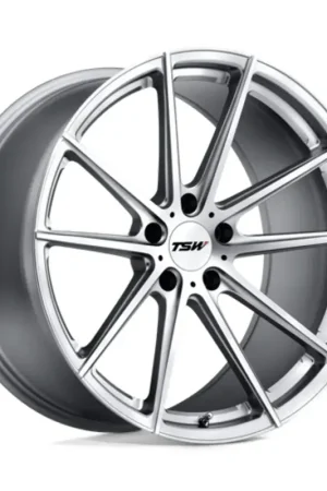 Cerchio TSW Bathurst 10,5x20 5x114.3 ET25 | Qualità professionale
