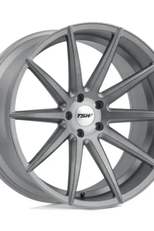 Compra online | Cerchio TSW Clypse 8,5x18 5x112 ET32