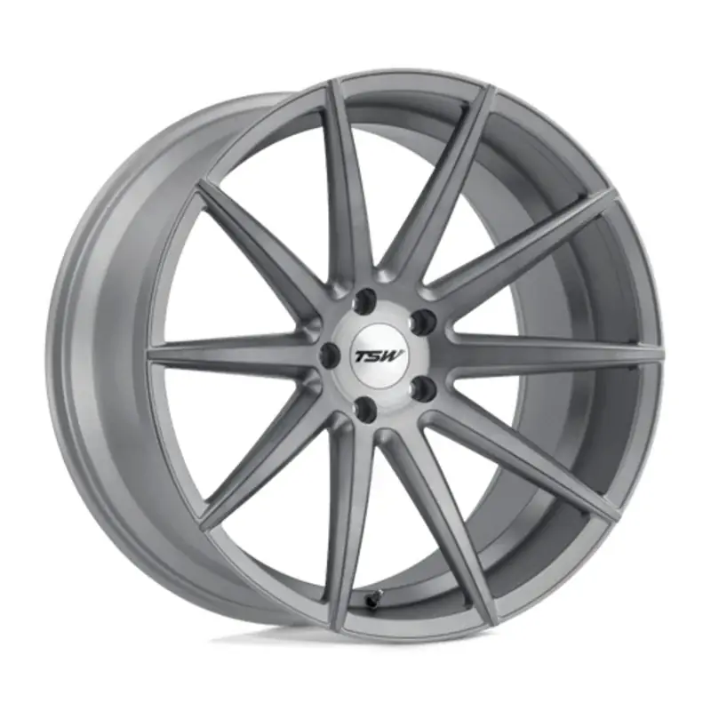 Cerchio TSW Clypse 8,5x18 5x114.3 ET30 | Alta qualità