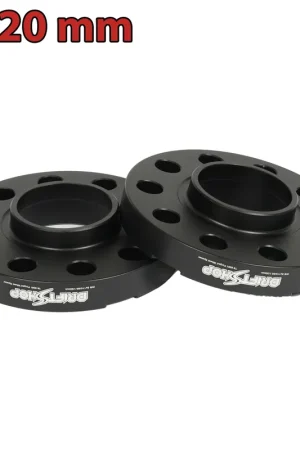 Aggiungi al carrello - Distanziali 5x110 per Jeep Renegade, Compass, Alfa Romeo, Opel... (65.1)