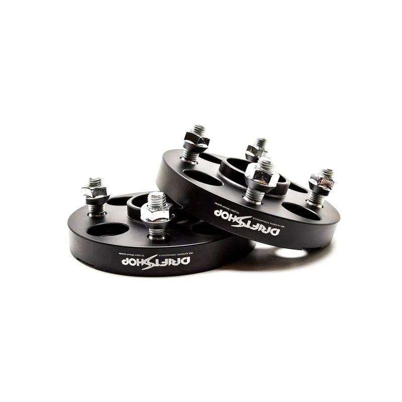 Distanziali 4x100 - Doppia Bulloneria da 15 a 20 mm (54.1) - Preferito dai clienti