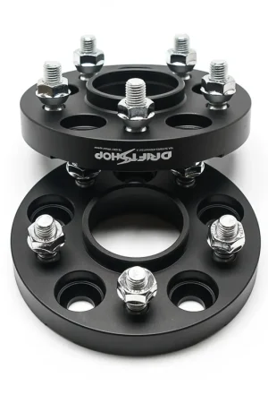 Acquista online | Distanziali Ford, Jaguar, Volvo, Land Rover 5x108 - Doppia Bulloneria da 15 a 20 mm (63.4)