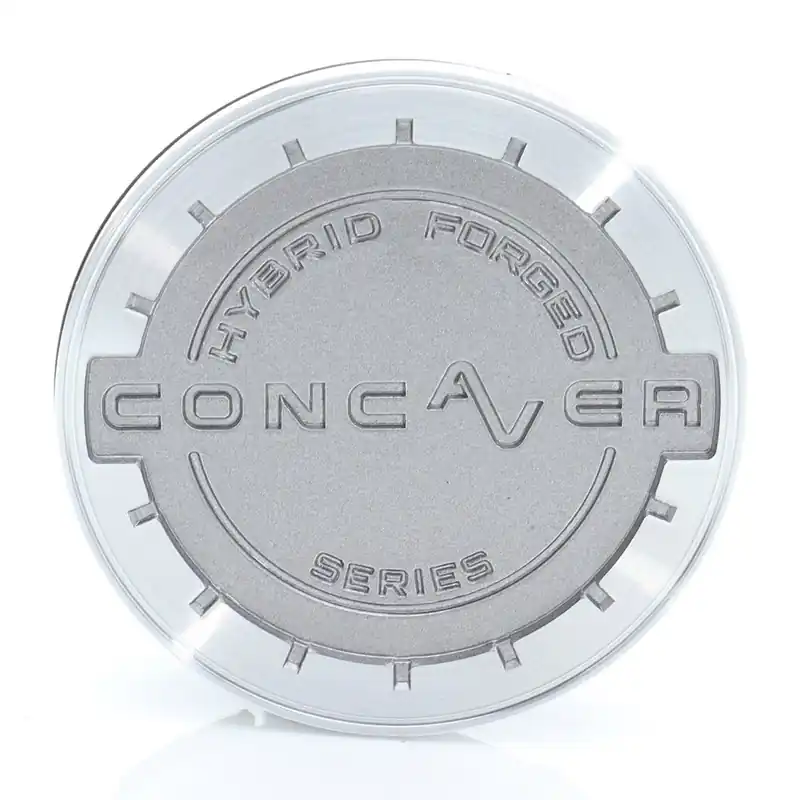 Coprimozzo Concaver Titanio | Tra i più venduti