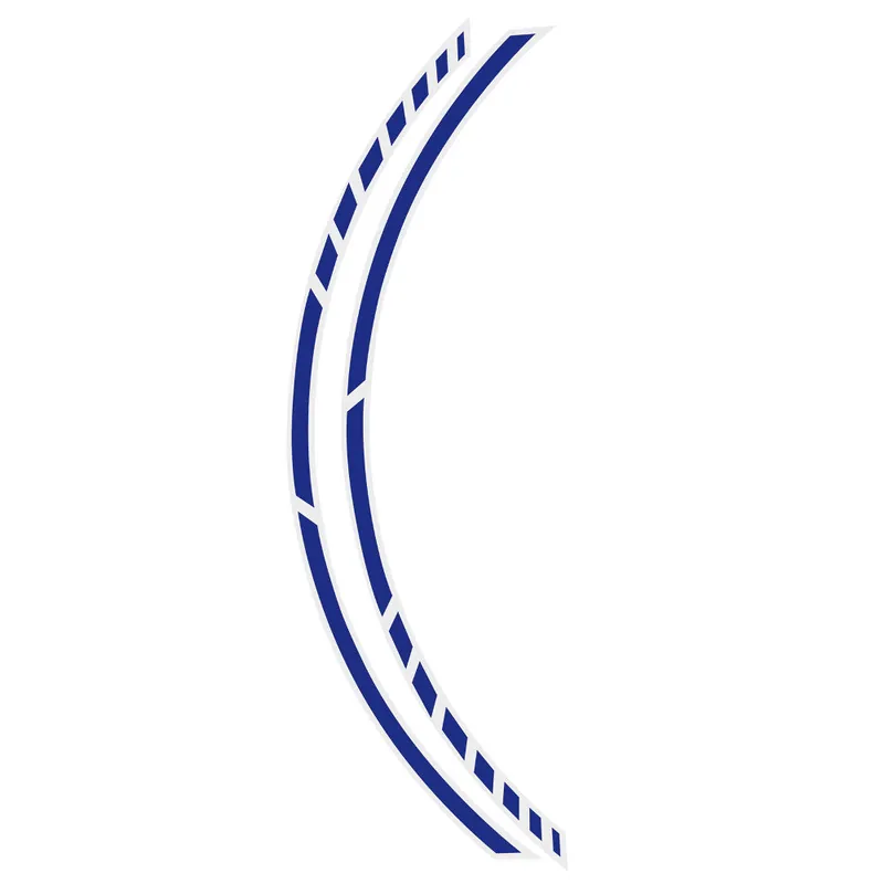 Offerta - Strisce Adesive per Cerchi Foliatec Racing Blu