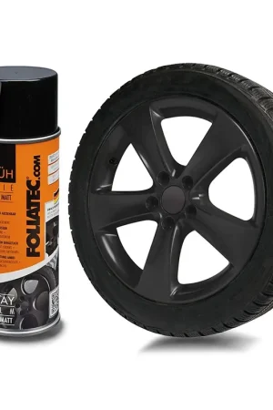 Ordina online | Film Spray Foliatec Nero Opaco (400 mL)
