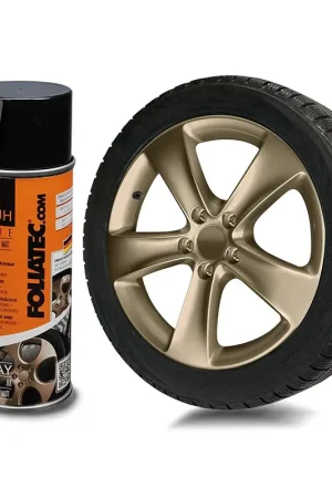 Prezzo conveniente - Film Spray Foliatec Bronzo Metallizzato Opaco (400 mL)