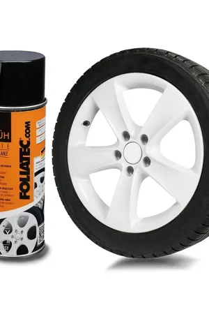 Grande affare | Film Spray Foliatec Bianco Lucido (400 mL)