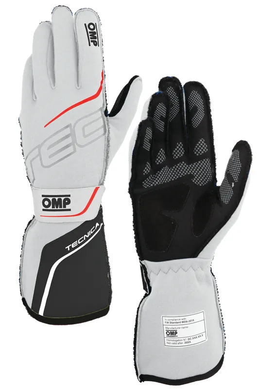 Approfittane ora - Guanti OMP Tecnica Bianco / Antracite