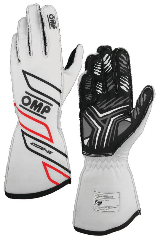 Promozione | Guanti OMP ONE-S Bianco
