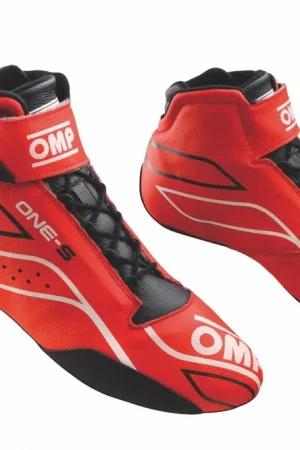 Acquista dal produttore - Scarpe OMP ONE-S Rosso (FIA)