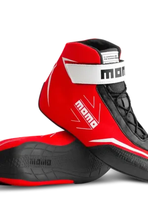 Solo pochi pezzi - Scarpe Momo Corsa Lite - Rosso (FIA)