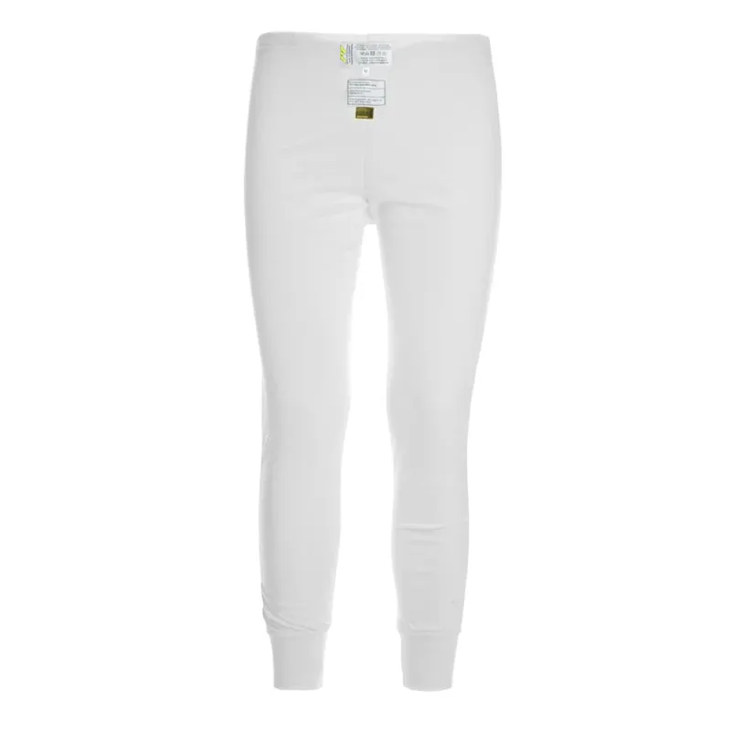 Super prezzo | Pantaloni Sottotuta P1 Comfort Elite Bianco (FIA 8856-2018)