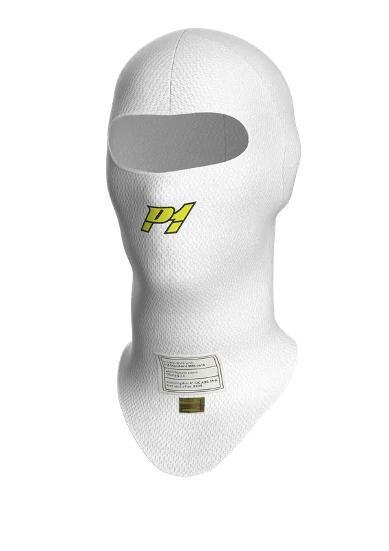 Prezzo promozionale - Sottocasco P1 X-Flow M Bianco (FIA 8856-2018)