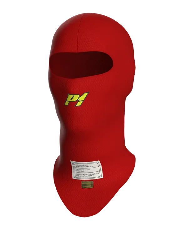 Preferito dai clienti | Sottocasco P1 X-Flow M Rosso (FIA 8856-2018)