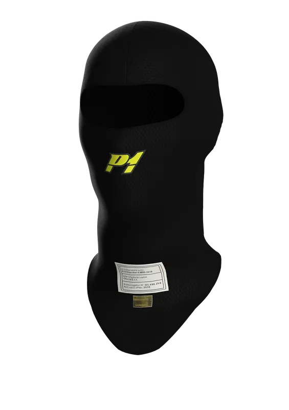 Consegna espressa | Sottocasco P1 X-Flow Extra Large Nero (FIA 8856-2018)