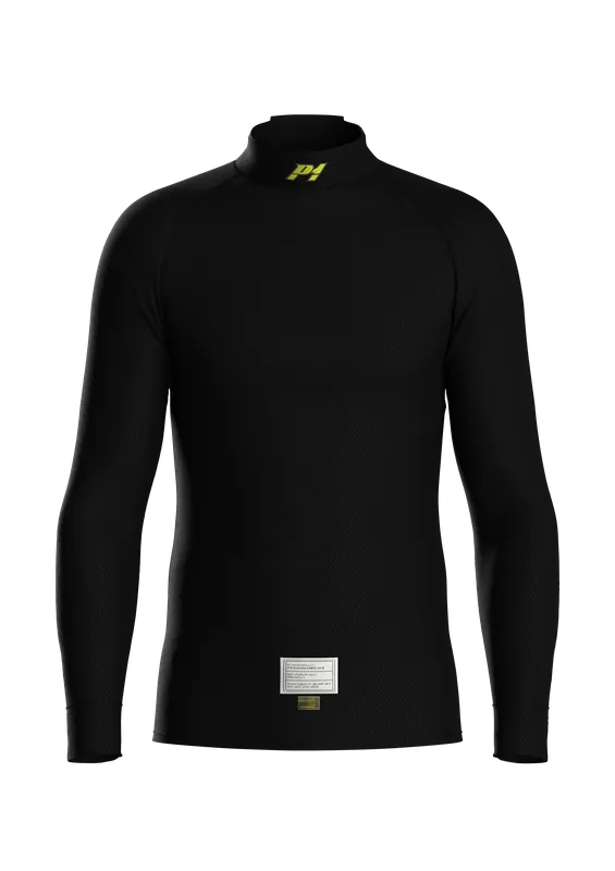 Maglia Sottotuta P1 X-Flow Comfort Nero (FIA 8856-2018) | Compra oggi