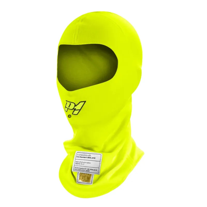 Compra online | Sottocasco P1 Air Giallo Fluo (FIA 8856-2018)