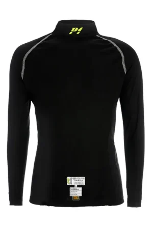 Maglia Sottotuta P1 Slim Fit Elite Nero (FIA 8856-2018) | Appena arrivato