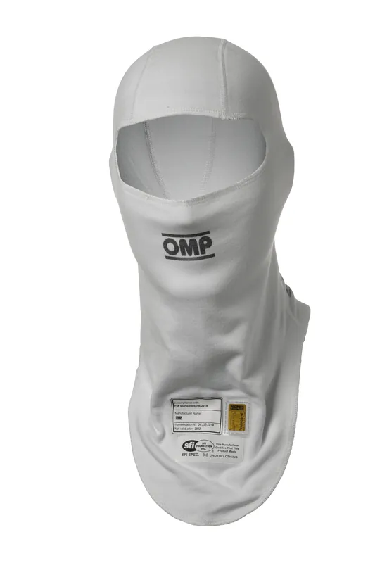 Appena arrivato - Sottocasco OMP ONE EVO - Bianco (FIA)
