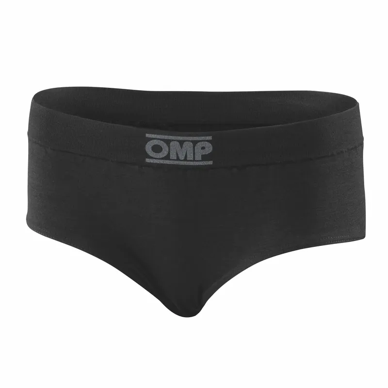 Slip Donna OMP ONE EVO - Nero (FIA) - Prodotto di punta