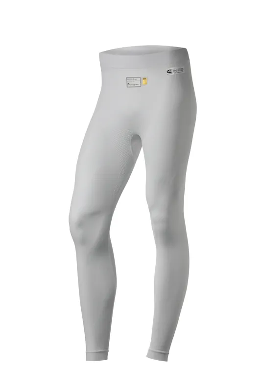 Pantaloni Sottotuta OMP ONE EVO - Bianco (FIA) - Diretto dal produttore