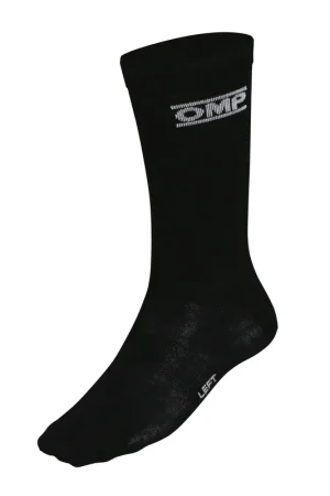 Buon prezzo | Calze OMP Tecnica EVO - Nero (FIA)